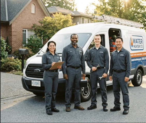 Water Heater Repair company in Sanderson, TX