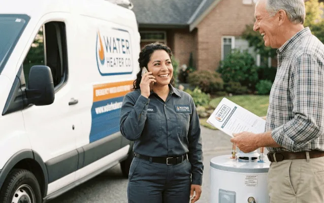 Water Heater Repair Sanderson, TX FAQs