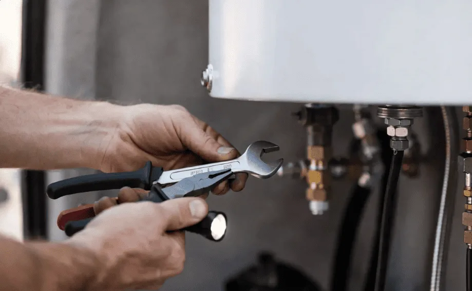 Why choose Water Heater Repair in Sanderson, TX